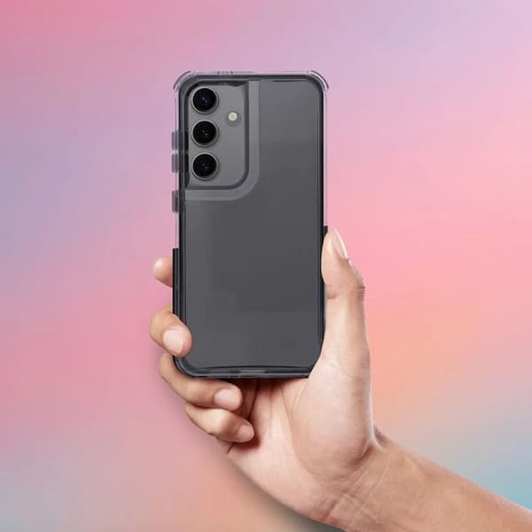 Telefontaske til Xiaomi Redmi Note 14 4G Matrix Klar - Sort