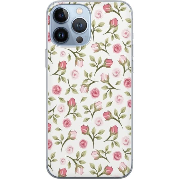 Mobilskal till Apple iPhone 13 Pro Max med Blommigt