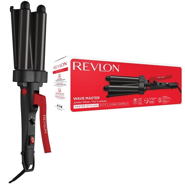 Revlon Wave Master - Jumbo tang