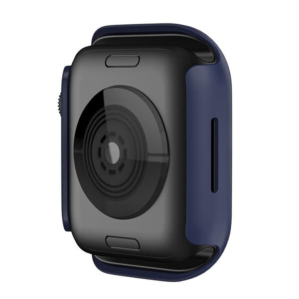 Hårdt PC Cover Apple Watch 7 45 mm - Blå