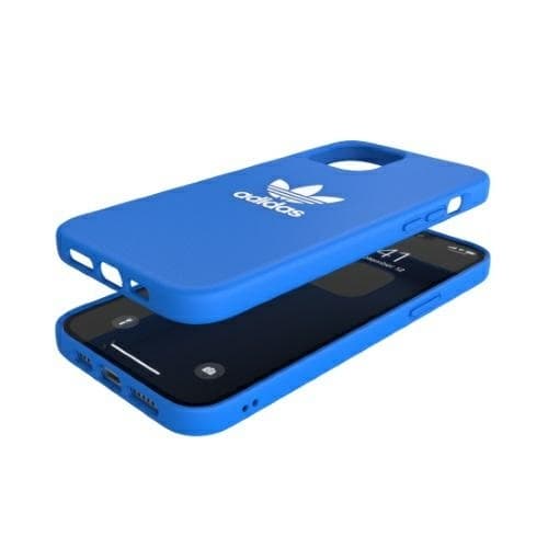Adidas Mobilskal till iPhone 12 Pro Max BASIC OR Moulded - Blå-vit