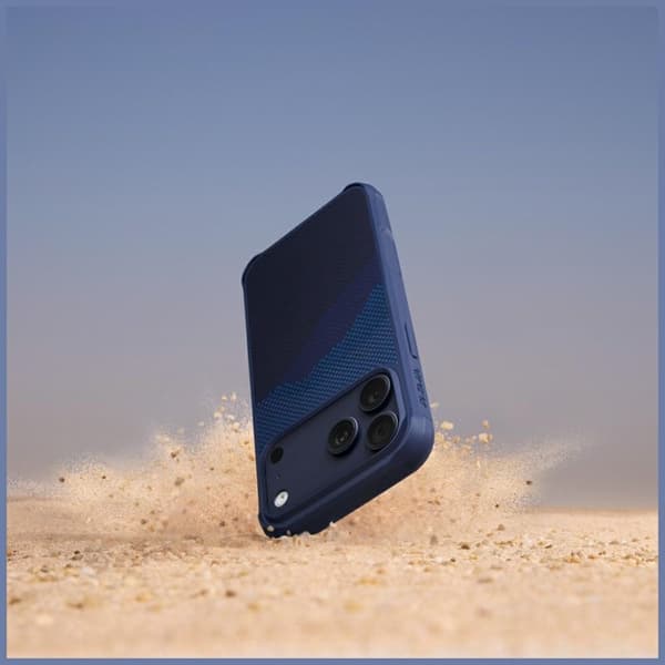 PITAKA Mobilskal till iPhone 18 Pro Max/17 Pro Max MagSafe StarPeak Aramid