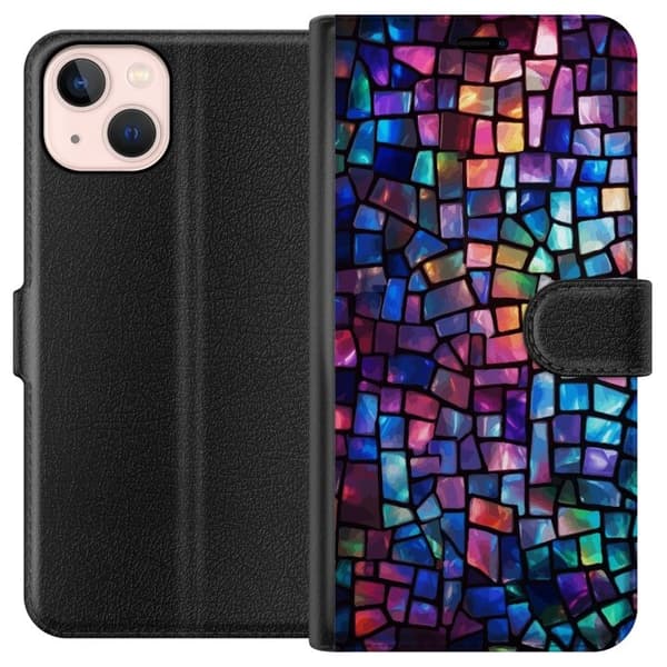 Pung Taske til Apple iPhone 13 med Disco