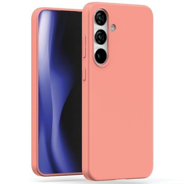 Mercury Telefontaske til Galaxy S24 Plus Soft - Lyserød