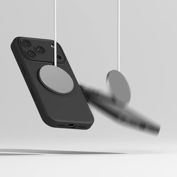 Tech-Protect Mobilskal till iPhone 18 Pro Max/17 Pro Max MagSafe - Marinblå