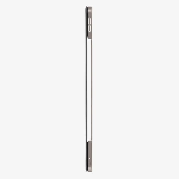 Spigen iPad Pro 13 (2024) Kotelo Smart Fold - Musta
