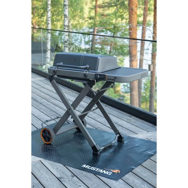 MUSTANG Gasgrill FOLD