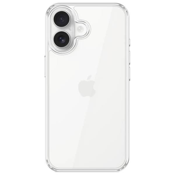 3MK Mobilskal till iPhone 17 Armor - Transparent