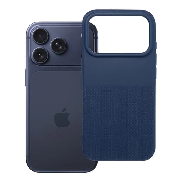 Mobilskal För iPhone 17 Pro Easy Dual - Blå