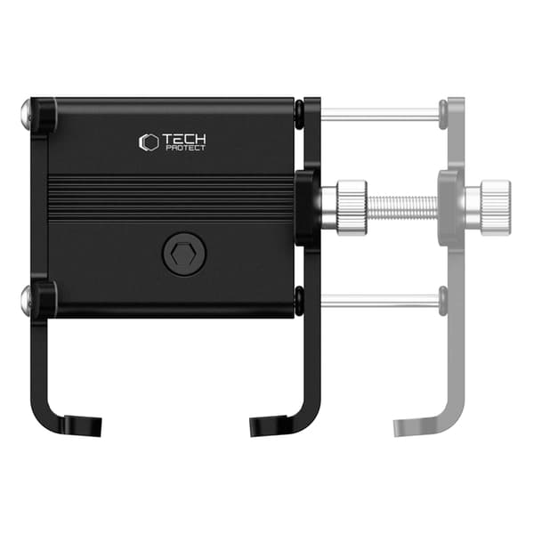Tech-Protect Mobilholder Til Cykel Styr - Sort