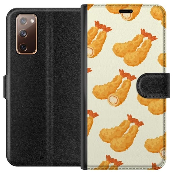Pung Taske til Samsung Galaxy S20 FE med Rejer