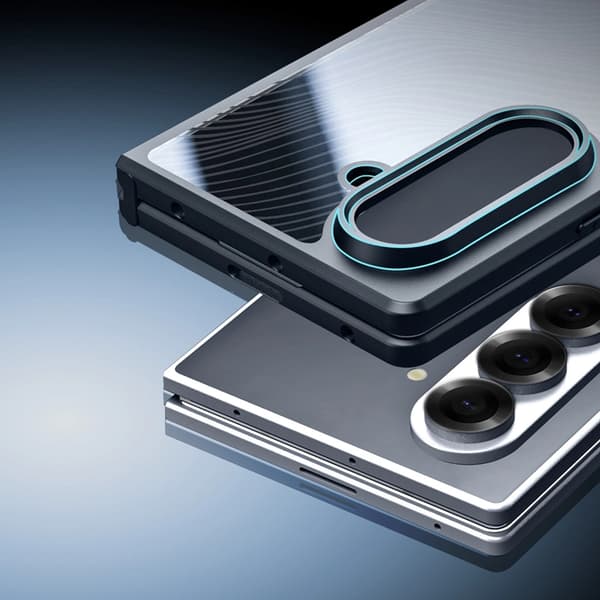Dux Ducis Mobilcover til Galaxy Z Fold 7 Aimo - Sort