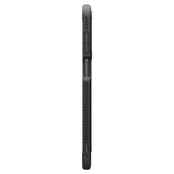Spigen telefontaske til Galaxy A17 4G/5G robust rustning - sort