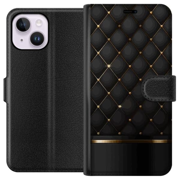 Pung Taske til Apple iPhone 14 Plus med Luxury Opulence
