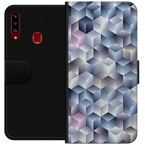 Pung Taske til Samsung Galaxy A20s med Cyclone