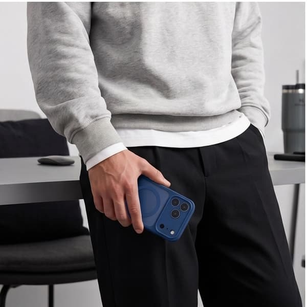 Tech-Protect-matkapuhelinkotelo iPhone 17 Pro Max/18 Pro Max Magsafe BasicMag -puhelimelle