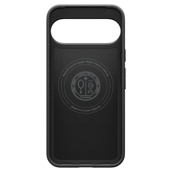 Spigen telefontaske til Google Pixel 10 Pro XL Magsafe Thin Fit - Sort