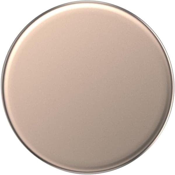 PopSockets Aluminium Latte Pop-up-pidike ja jalusta - Beige