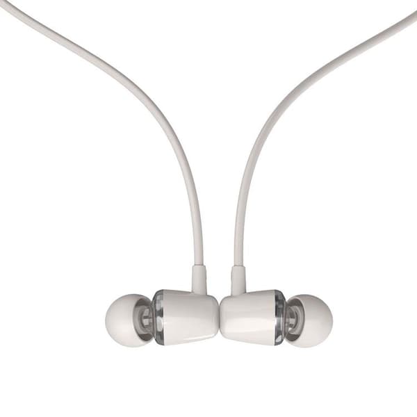 Dudao U5Pro Bluetooth 5.3 Trådløse Øretelefoner - Hvid