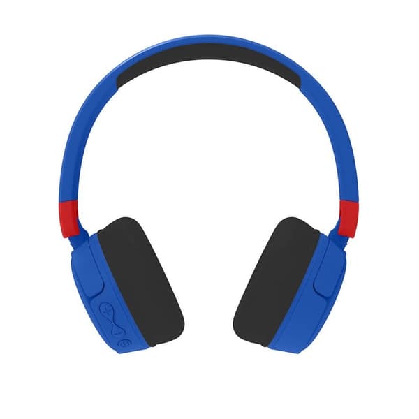 SUPERMARIO Trådløs On-Ear Hovedtelefon 85dB/95dB