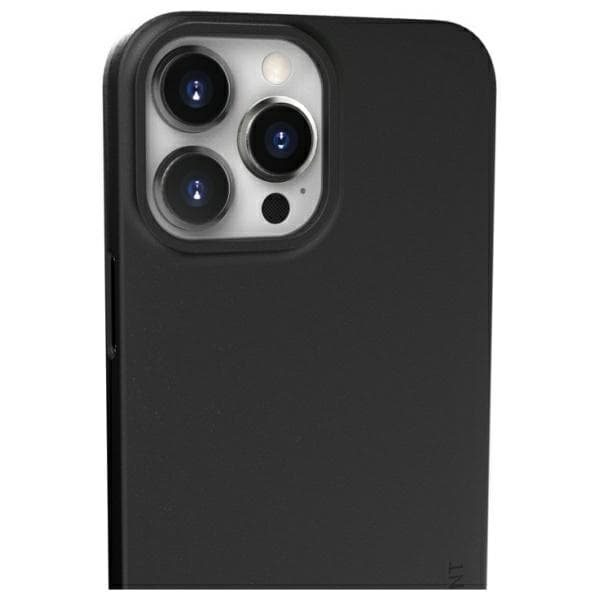 Nudient Mobilskal till iPhone 13 Pro Max Thin V3 - Svart
