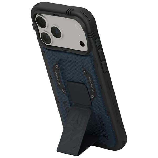 Skinarma Mobilcover til iPhone 18 Pro Max/17 Pro Max Magsafe Phantom