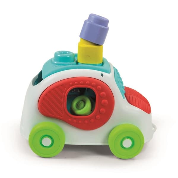 CLEMENTONI Soft Clemmy Car