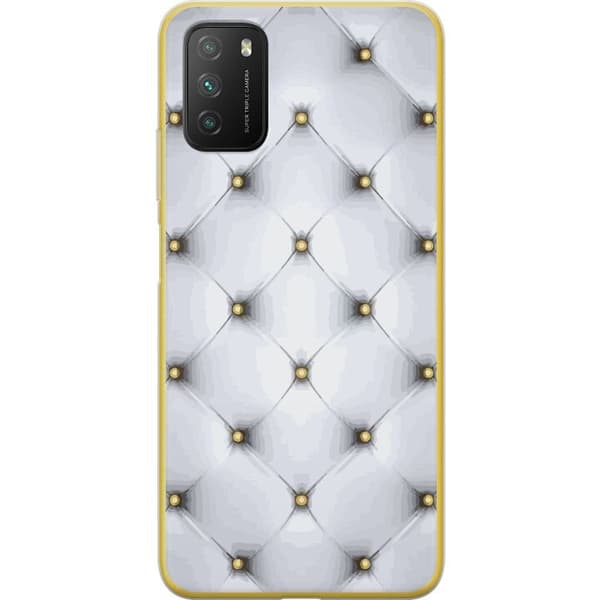 Mobilskal till Xiaomi Poco M3 med Fancy
