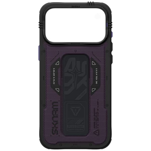 Skinarma Mobilcover Til iPhone 18 Pro/17 Pro Magsafe Phantom