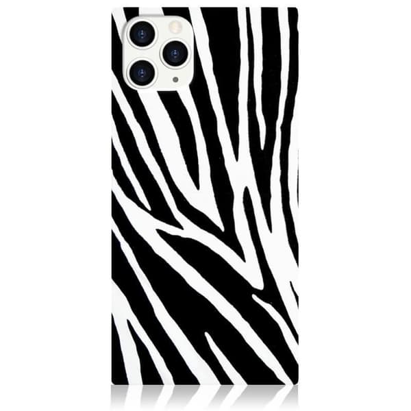 IDECOZ Telefontaske Zebra iPhone 11 Pro