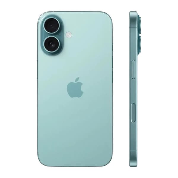 (UUSI) Apple iPhone 16 Plus 256GB - Teal