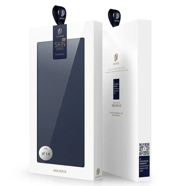 Dux Ducis iPhone 14 Plånboksfodral Skin Pro Series Folio Flip