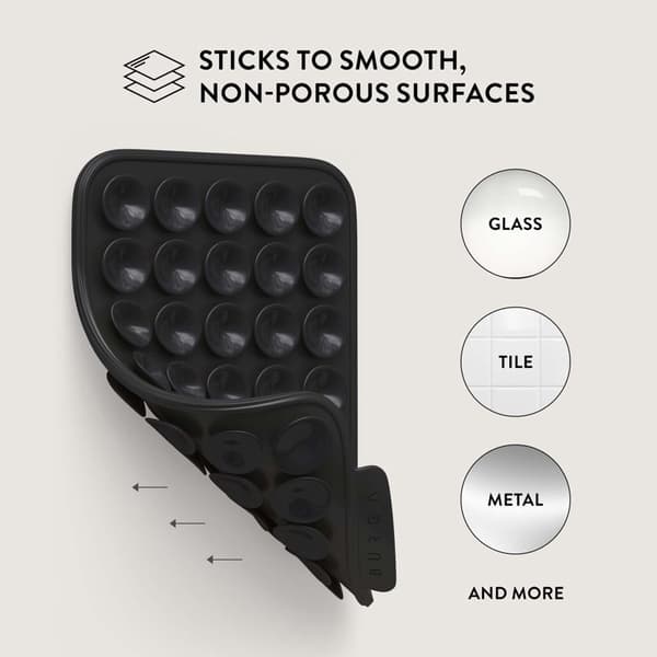 Burga StickPad-Sticky Grip Sort