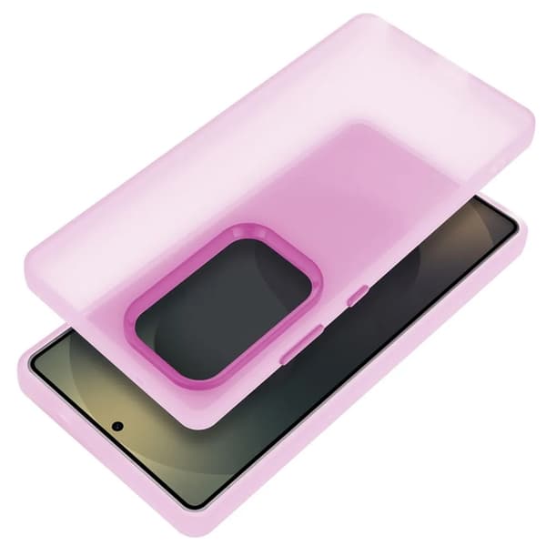 Mobilskal till Galaxy S25 Edge Sappy - Rosa