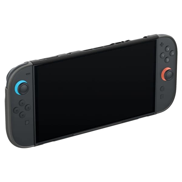 Spigen Nintendo Switch 2 Etui Nano Pop - Sort Sesam