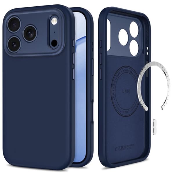 Tech-Protect Mobilskal För iPhone 17 Pro Max/18 Pro Max Magsafe Uniq CC