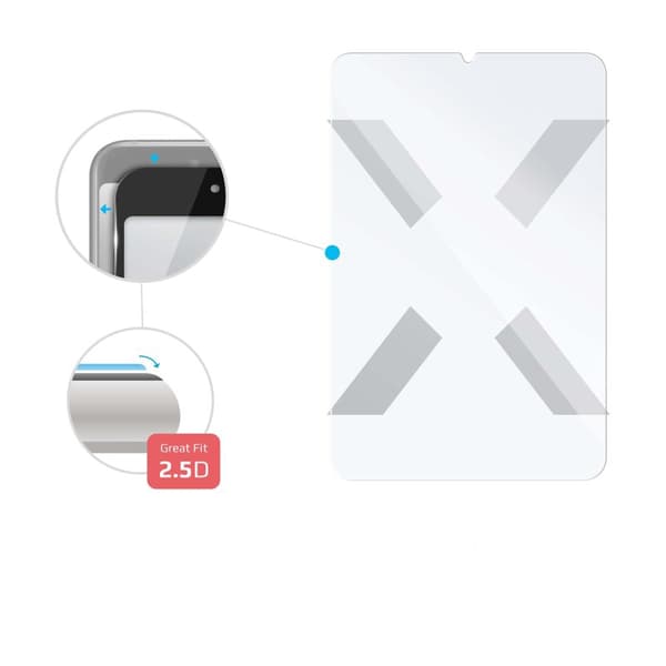 FIXED Karkaistu suojalasi 9H Apple iPad 10.9\"