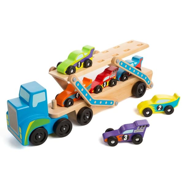 MND Trækøretøjer Trækøretøjer Bilholder Mega Race Car