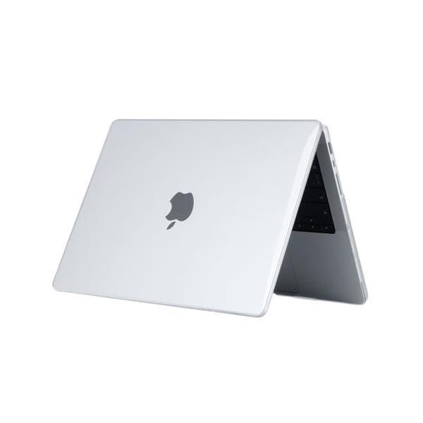 Tech-Protect Smartshell Macbook Pro 14\" M1/M2/M3/M4 2021-2024 Clear