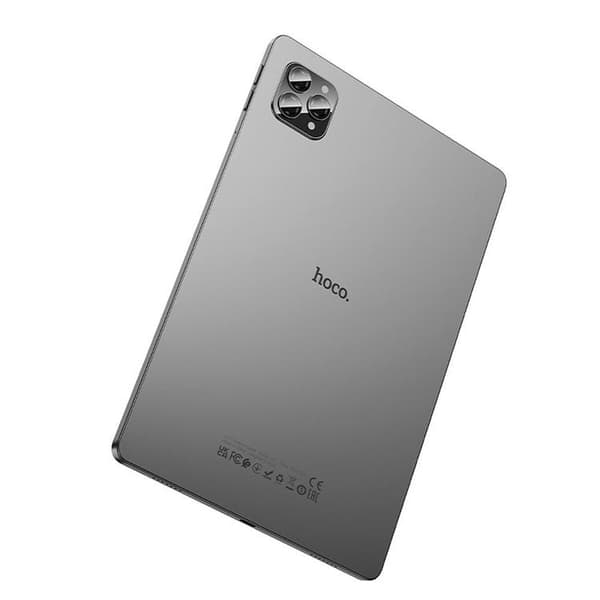 Hoco Surfplatta 10.1" 4GB / 64GB HD Android 14 5000 mAh - Rymdgrå