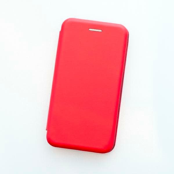Beline iPhone 11 Pro Max Plånboksfodral Magnetic - Röd