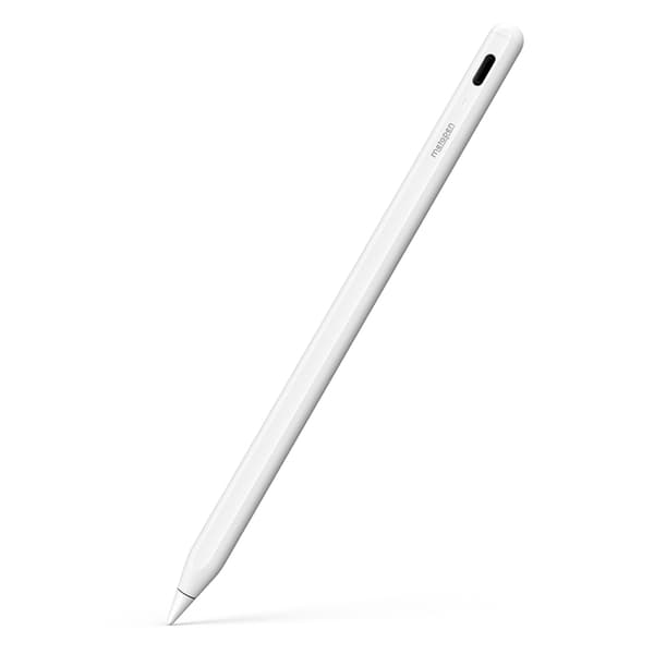 Metapen Stylus Pencil För iPad A8 - Vit
