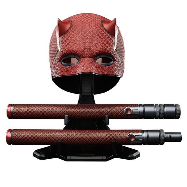MARVEL Legends Premium Role Play Hornhead