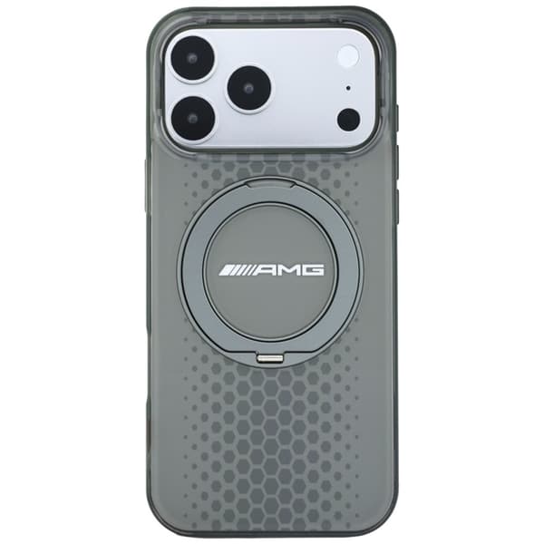 AMG Mobilskal För iPhone 18 Pro Max/17 Pro Max Magsafe IML Double Layer