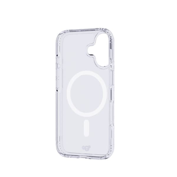 Tech21 Evo Clear MagSafe Apple iPhone 16 Transparent