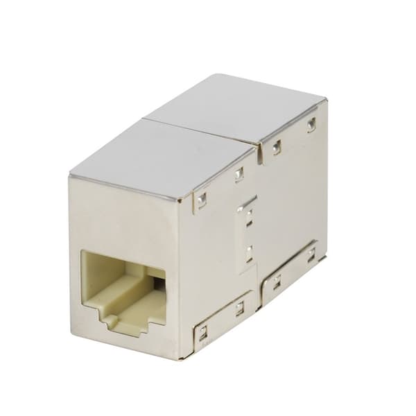 Vivanco Dataadapter, netværk, CAT5e RJ45, hun/hun