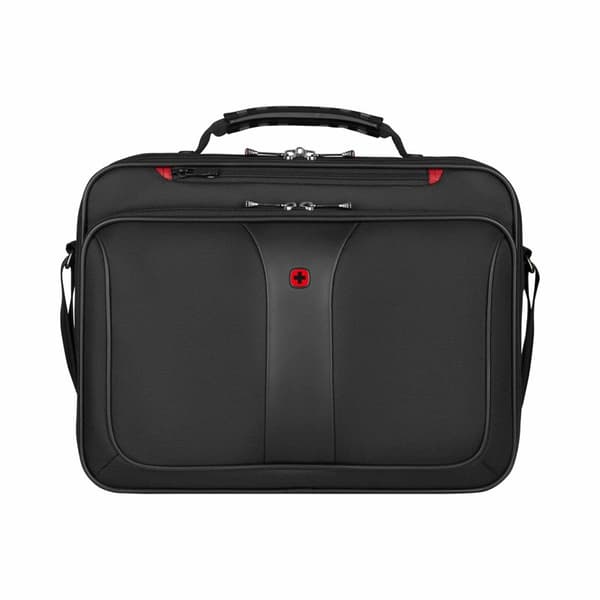 Wenger Legacy 16\" Slim Computertaske Sort