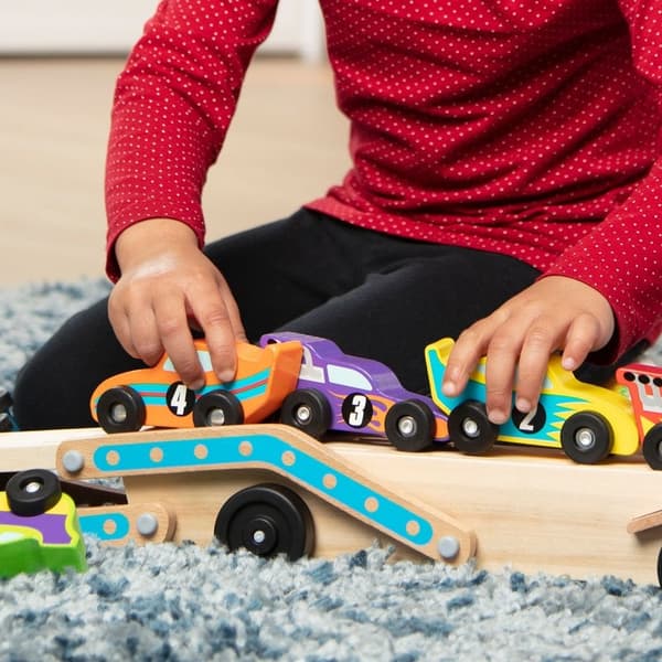 MND Trækøretøjer Trækøretøjer Bilholder Mega Race Car