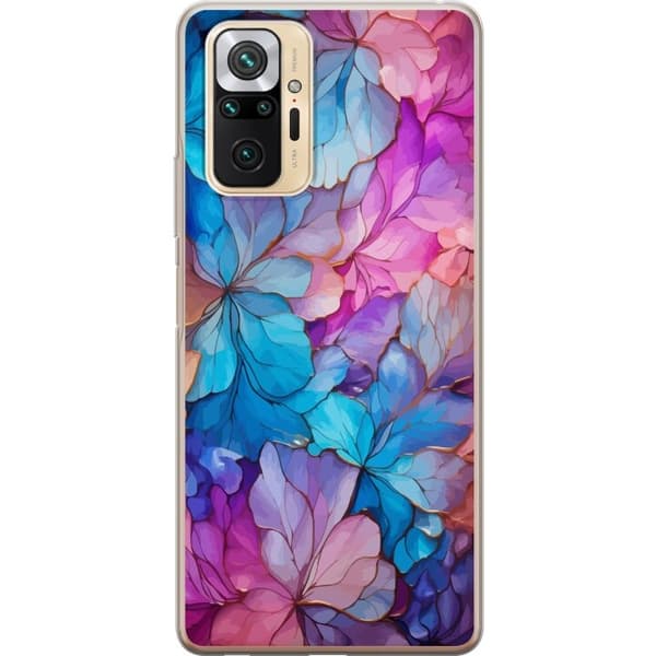 Telefonetuier til Xiaomi Redmi Note 10 Pro med Magic