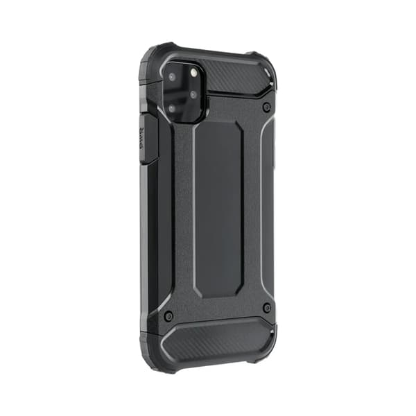 Telefontaske til Galaxy S25 Armor - Sort